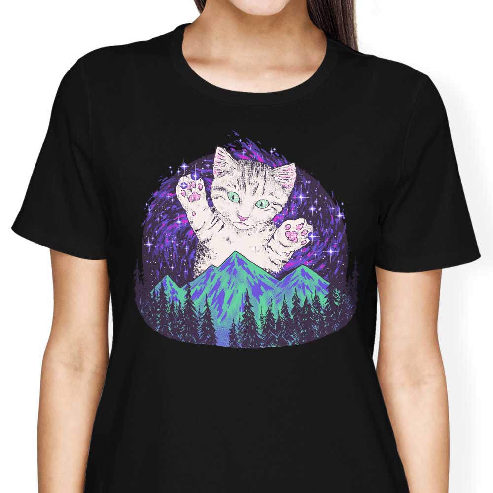 Aurora Meowalis - Women's Apparel T-Shirts, Hoodie, Sweatshirt | CiraTrend.com (Image 3)