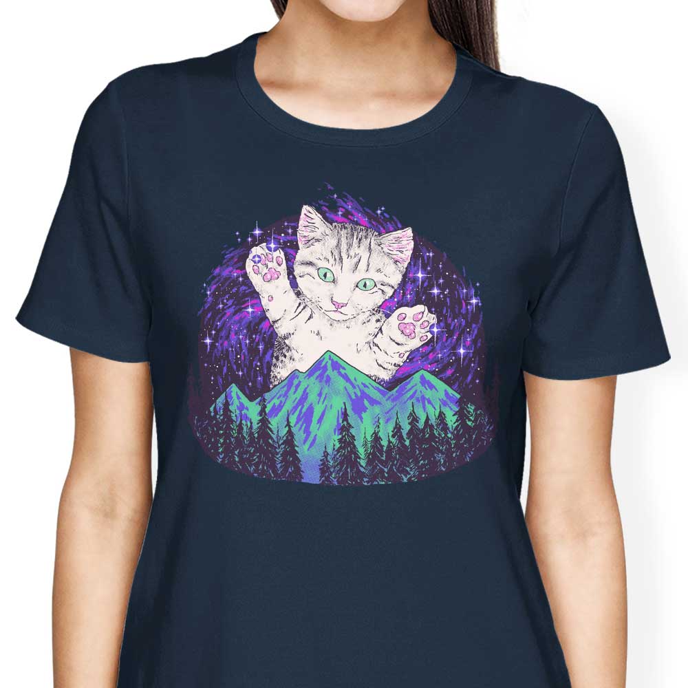 Aurora Meowalis - Women's Apparel T-Shirts, Hoodie, Sweatshirt | CiraTrend.com (Image 4)