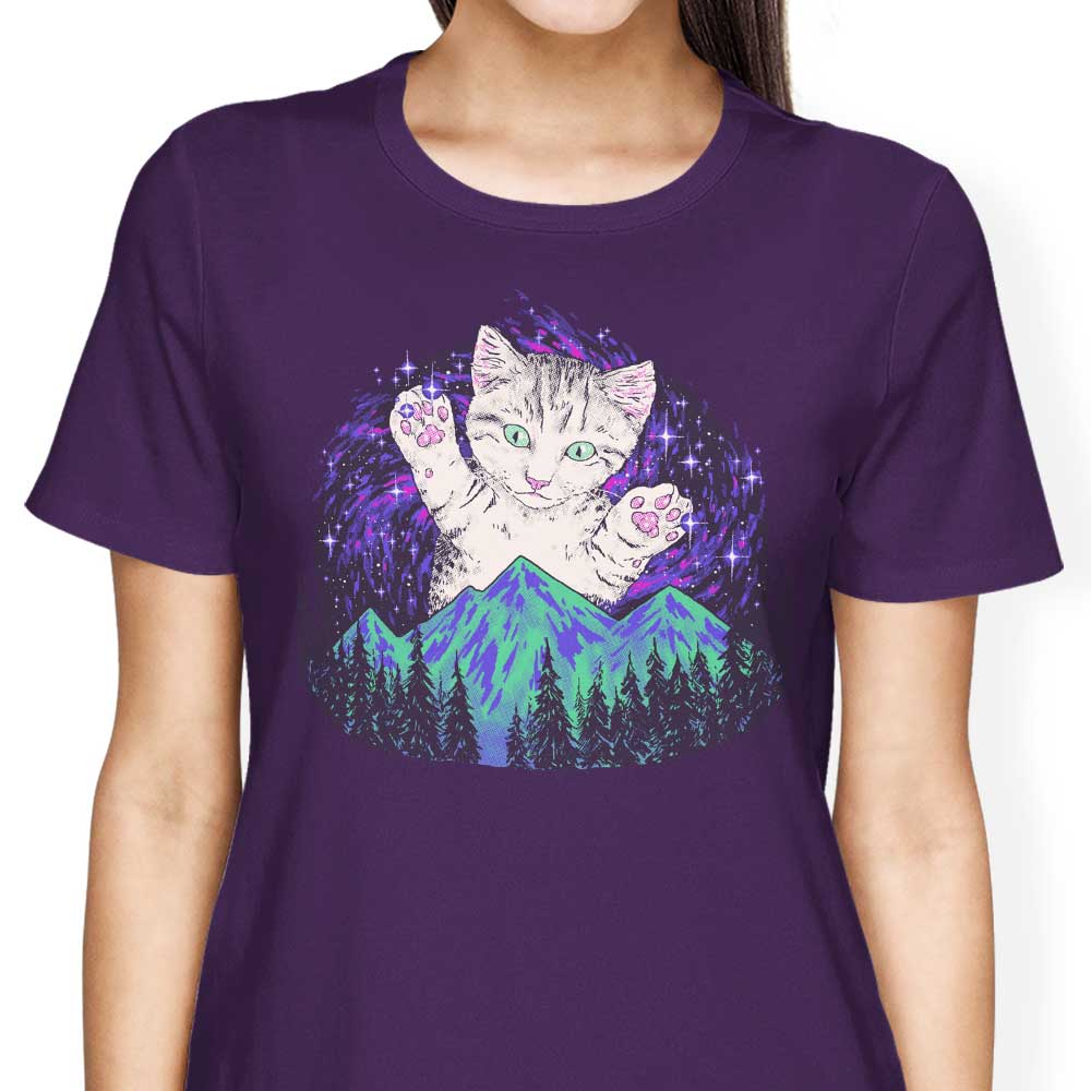Aurora Meowalis - Women's Apparel T-Shirts, Hoodie, Sweatshirt | CiraTrend.com (Image 5)