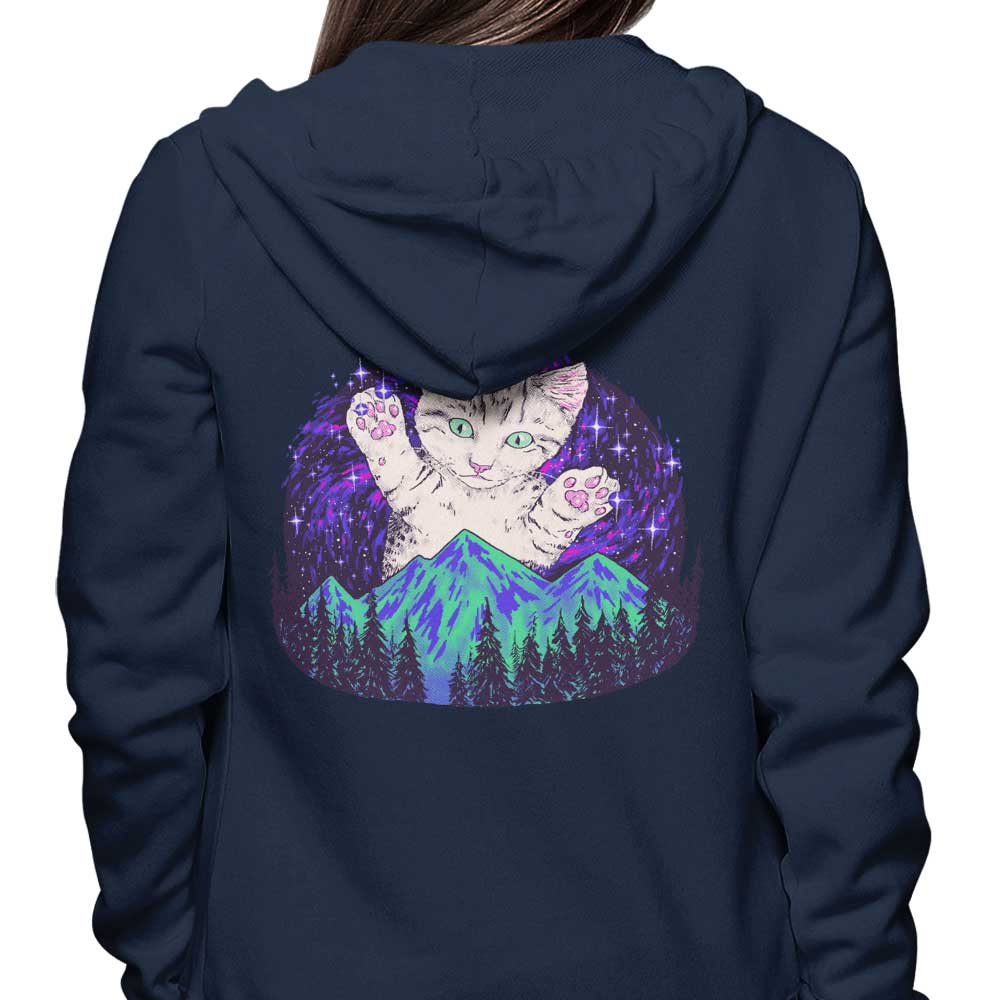 Aurora Meowalis - Hoodie T-Shirts, Sweatshirt | CiraTrend.com (Image 3)