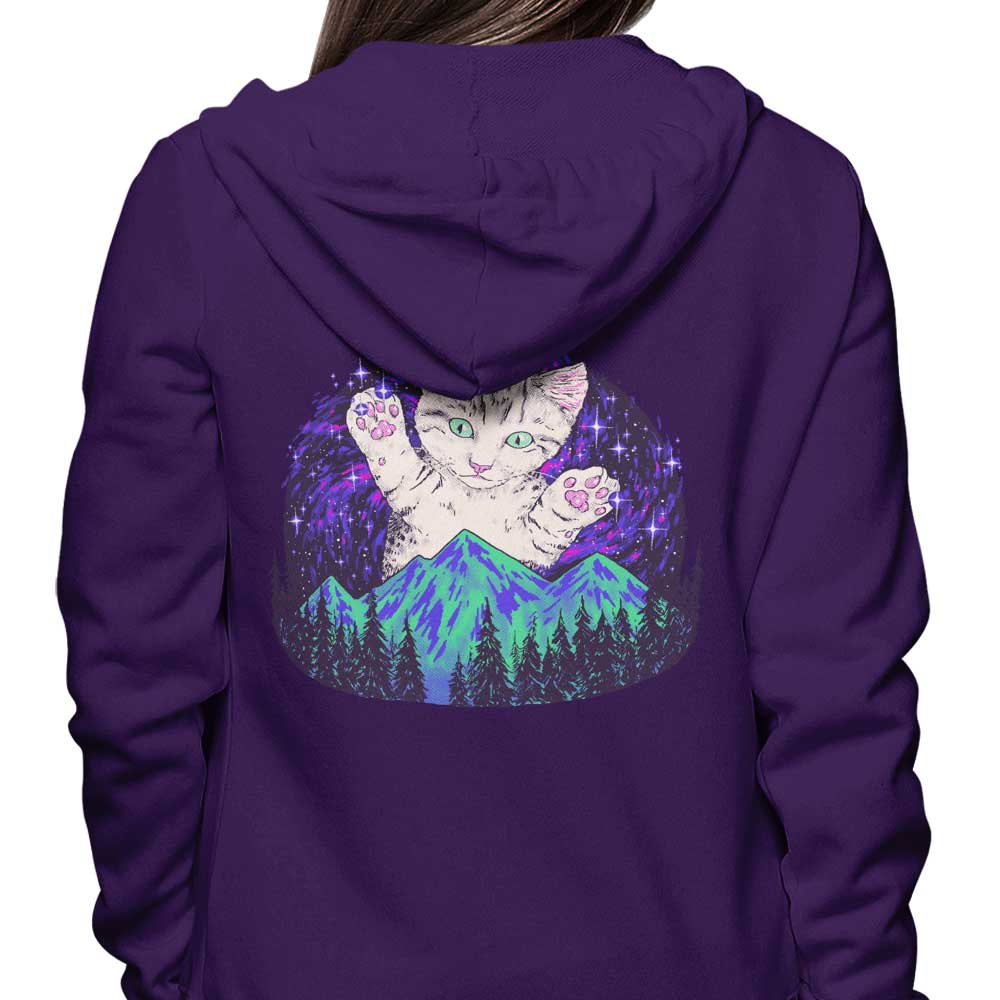 Aurora Meowalis - Hoodie T-Shirts, Sweatshirt | CiraTrend.com (Image 4)
