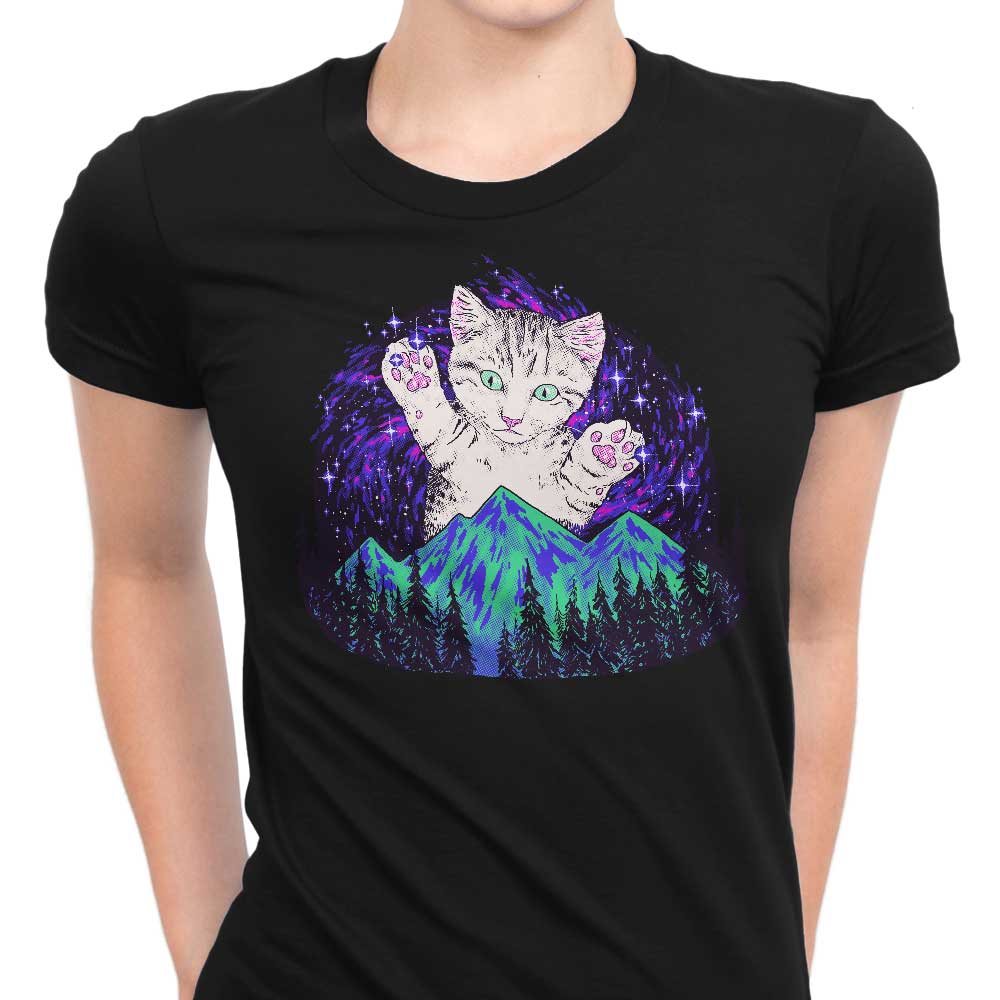 Aurora Meowalis - Women's Apparel T-Shirts, Hoodie, Sweatshirt | CiraTrend.com (Image 1)