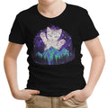 Aurora Meowalis - Youth Apparel T-Shirts, Hoodie, Sweatshirt | CiraTrend.com (Image 1)