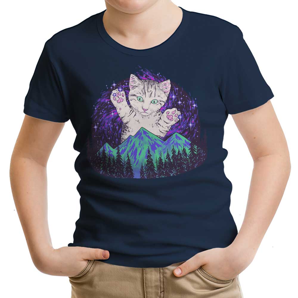 Aurora Meowalis - Youth Apparel T-Shirts, Hoodie, Sweatshirt | CiraTrend.com (Image 3)
