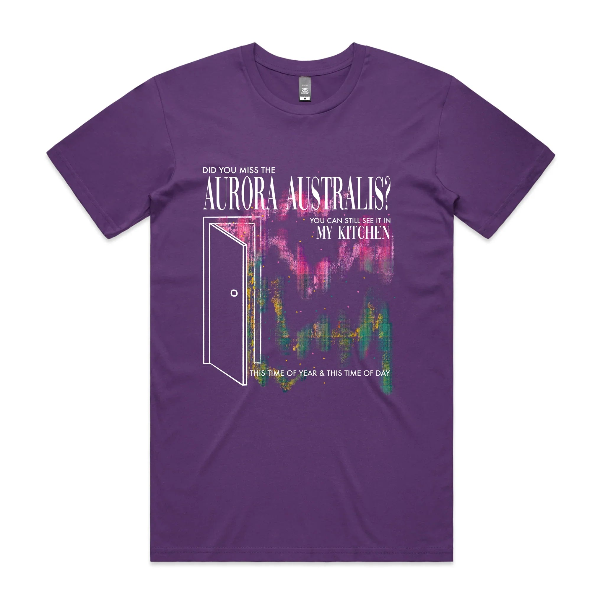 Aurora Tee Hoodie, Sweatshirt | CiraTrend.com (Image 3)