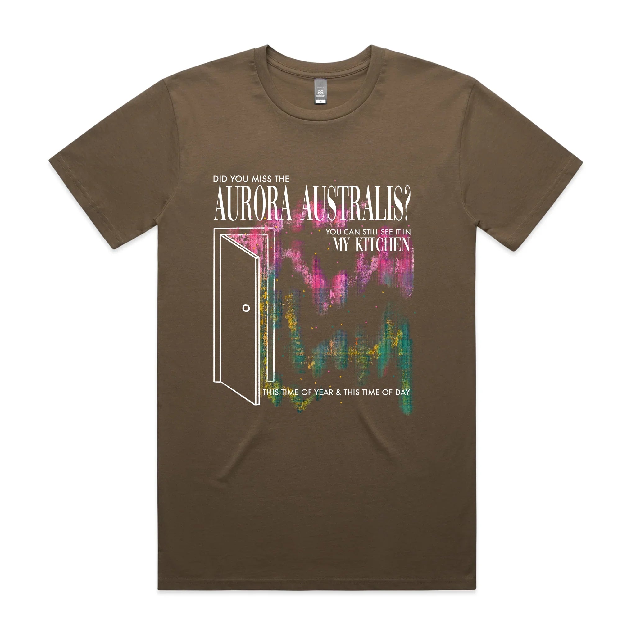 Aurora Tee Hoodie, Sweatshirt | CiraTrend.com (Image 4)