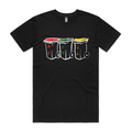 Aus Pol Tee Hoodie, Sweatshirt | CiraTrend.com (Image 1)