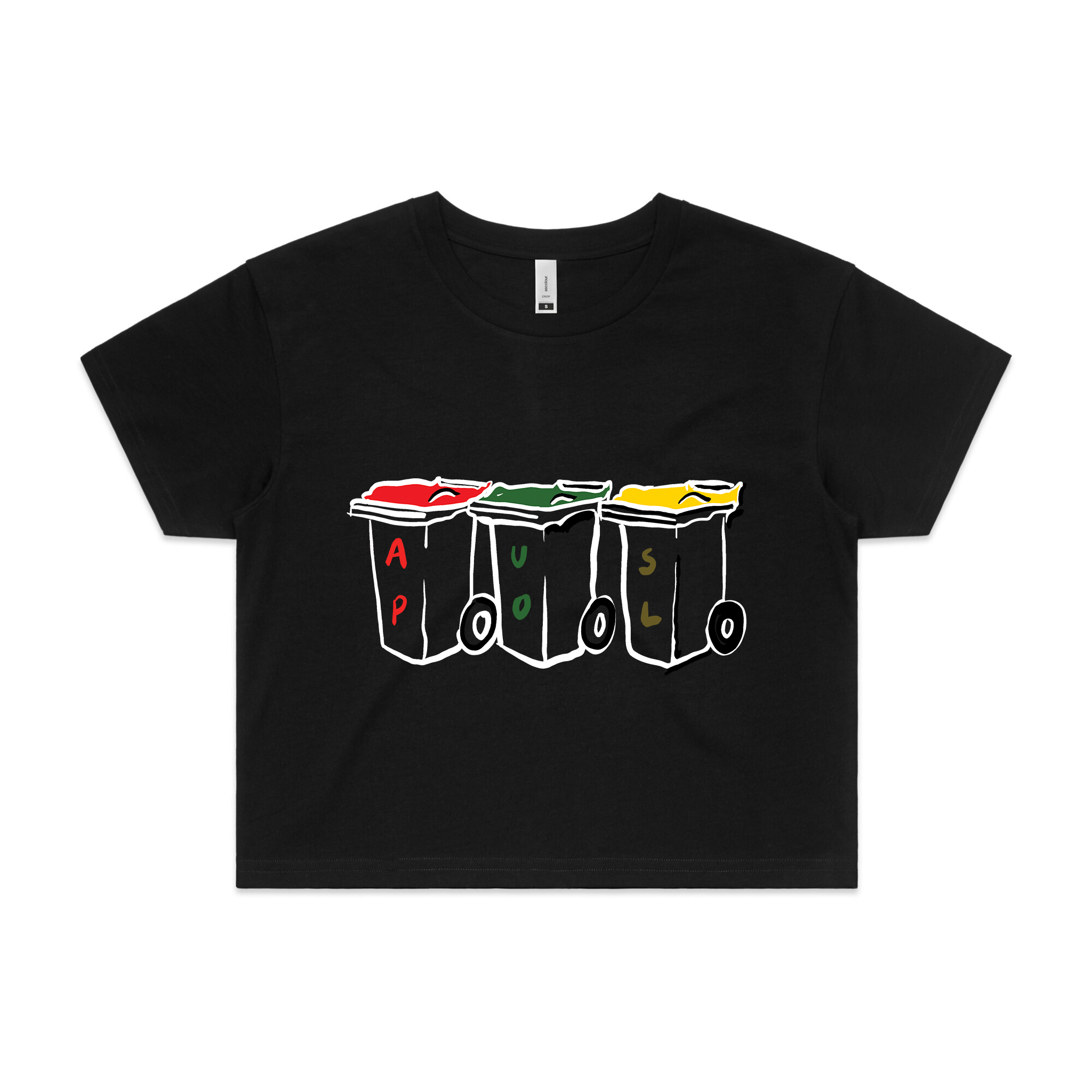 Aus Pol Tee Hoodie, Sweatshirt | CiraTrend.com (Image 3)