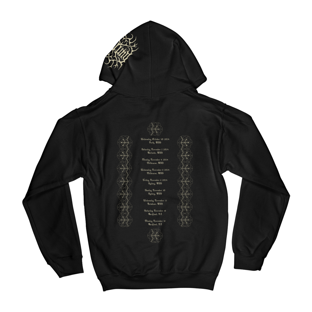 "AUS Tour" Hoodie T-Shirts, Sweatshirt | CiraTrend.com (Image 2)