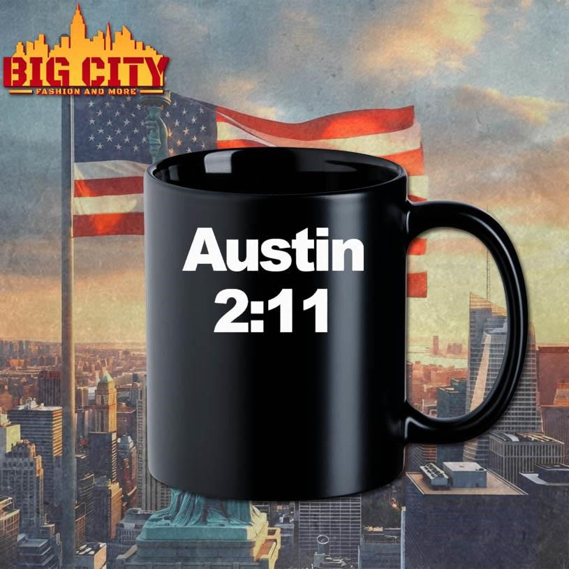 Austin 2 11 Steve Austin Shirt