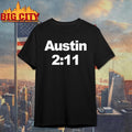 Austin 2 11 Steve Austin Shirt
