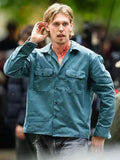 Austin Butler Caught Stealing Blue Shirt Hoodie, Sweatshirt | CiraTrend.com (Image 1)