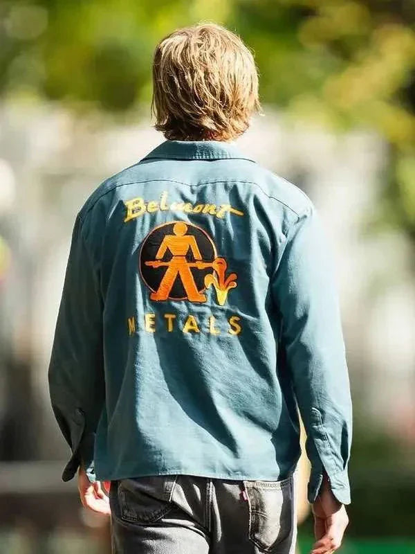 Austin Butler Caught Stealing Blue Shirt Hoodie, Sweatshirt | CiraTrend.com (Image 2)