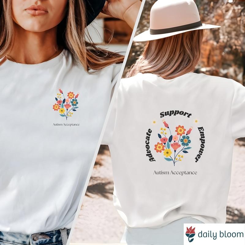 Autism Acceptance Shirt Autism Awareness Tee Bcba T Shirt Aba Therapist Neurodiversity Sped Teacher Autism Acceptance...