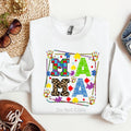 Autism Mama DTF Transfer T-Shirts, Hoodie, Sweatshirt | CiraTrend.com