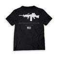 Automatic Weapons T-Shirt Hoodie, Sweatshirt | CiraTrend.com (Image 1)