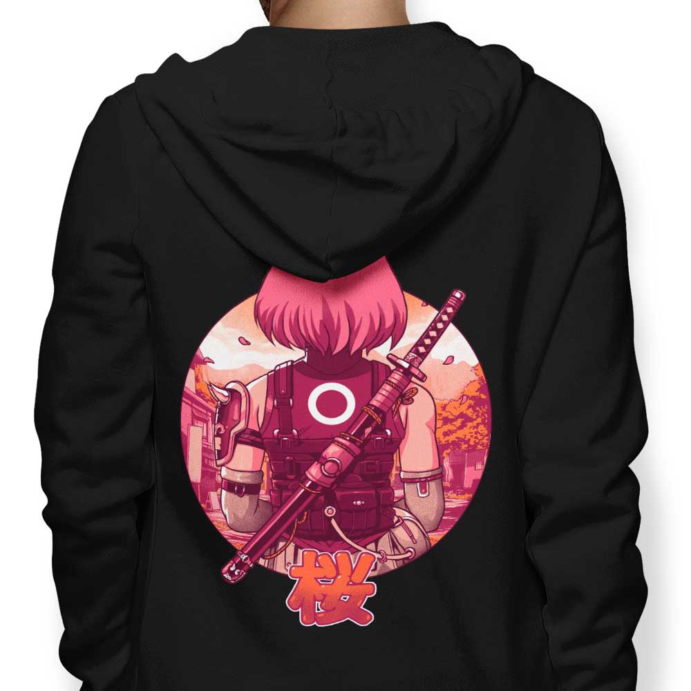 Autumn Cherry - Hoodie T-Shirts, Sweatshirt | CiraTrend.com (Image 1)
