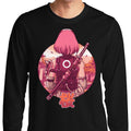 Autumn Cherry - Long Sleeve T-Shirt Hoodie, Sweatshirt | CiraTrend.com (Image 1)