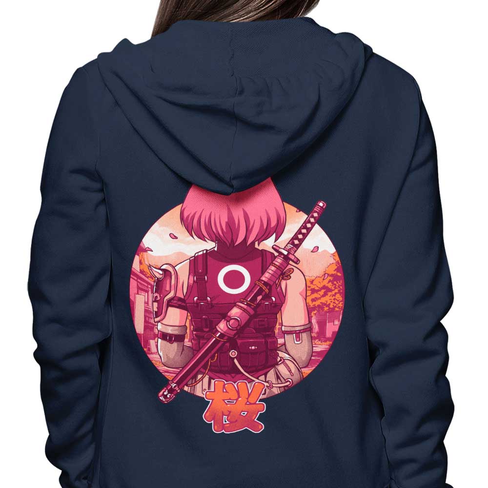 Autumn Cherry - Hoodie T-Shirts, Sweatshirt | CiraTrend.com (Image 3)