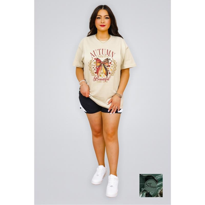 Autumn Is God's Way T-Shirts, Hoodie, Sweatshirt | CiraTrend.com