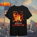 Avatar 3 Fire And Ash Official Poster On December 19th 2025 Shirt