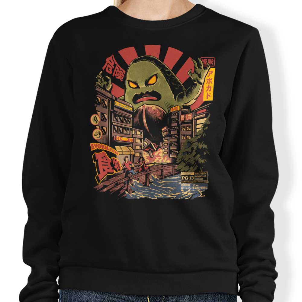 Avokiller - Sweatshirt T-Shirts, Hoodie | CiraTrend.com (Image 1)
