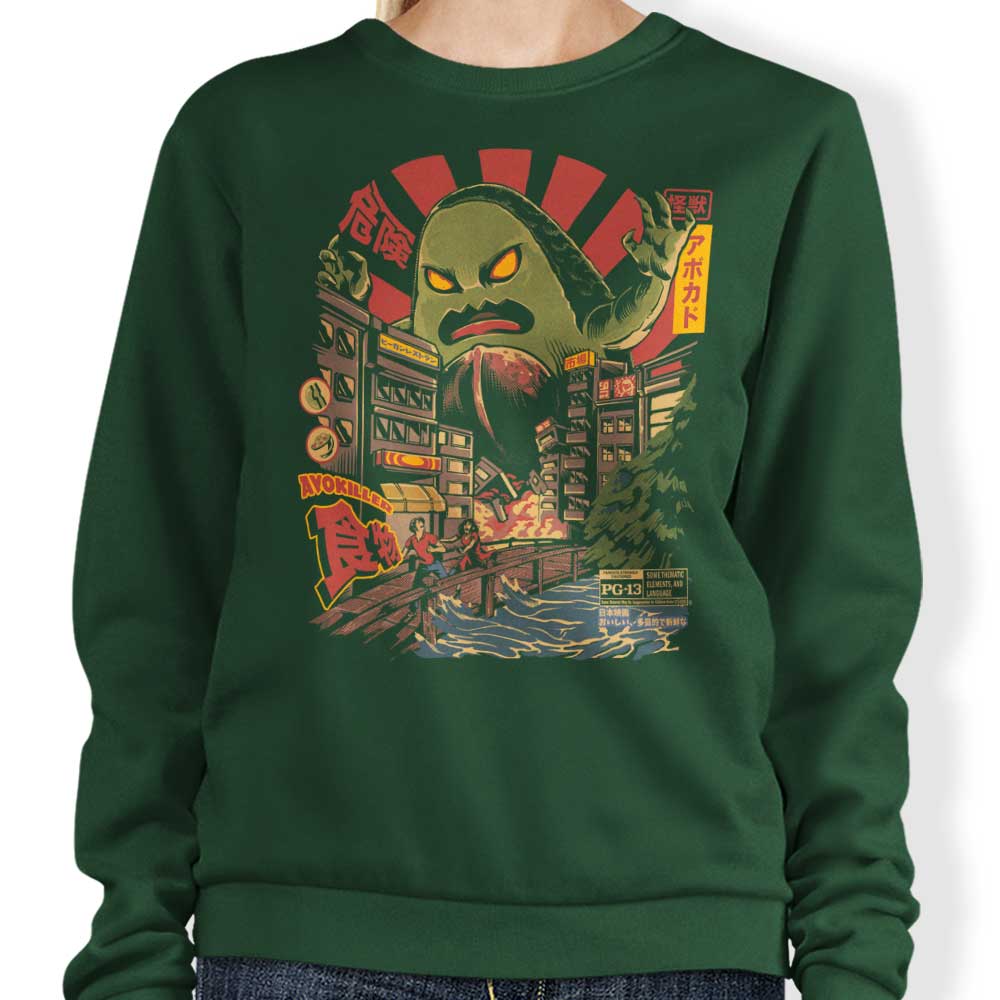 Avokiller - Sweatshirt T-Shirts, Hoodie | CiraTrend.com (Image 4)