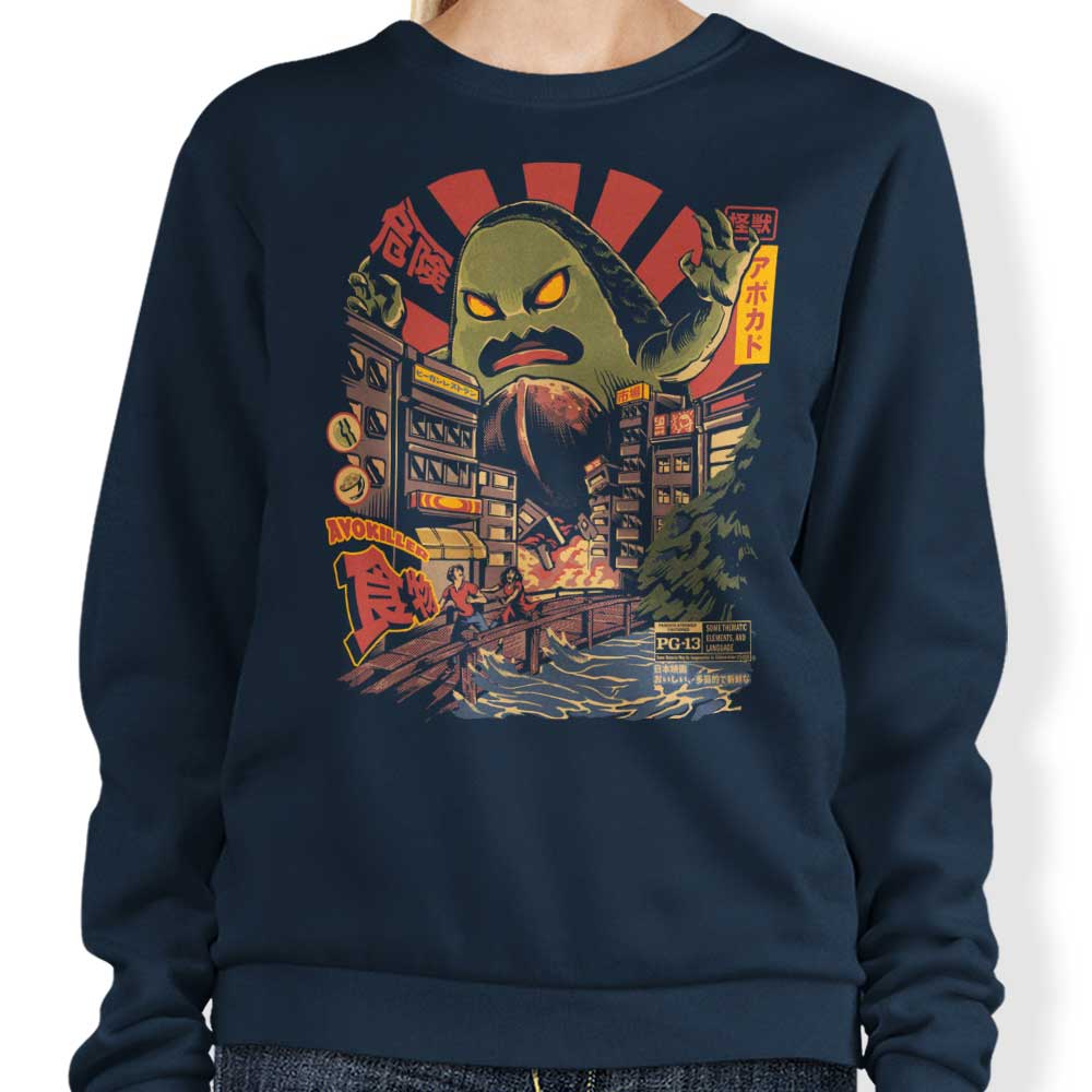 Avokiller - Sweatshirt T-Shirts, Hoodie | CiraTrend.com (Image 3)