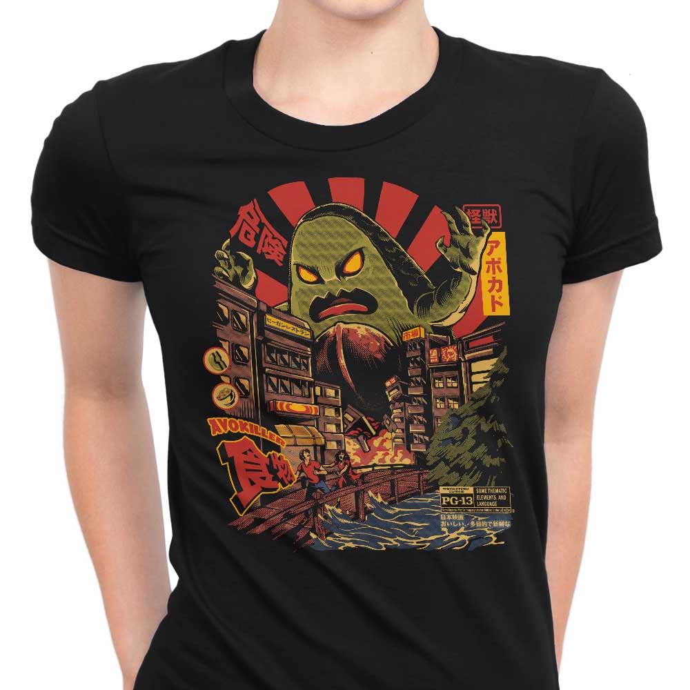 Avokiller - Women's Apparel T-Shirts, Hoodie, Sweatshirt | CiraTrend.com (Image 1)