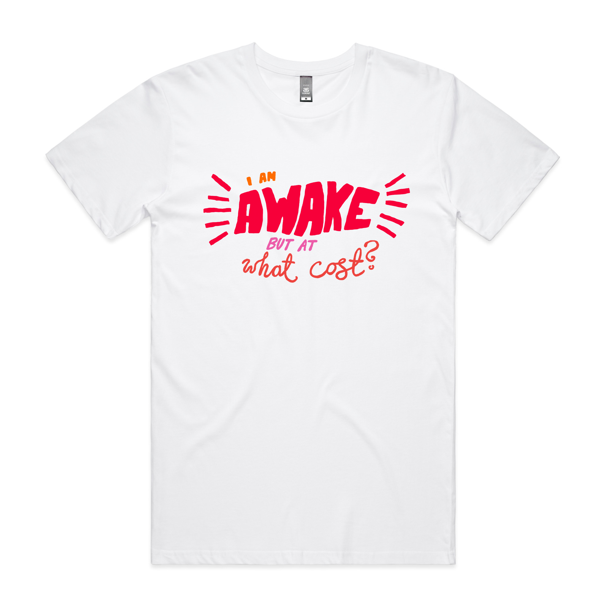 Awake Tee Hoodie, Sweatshirt | CiraTrend.com (Image 1)