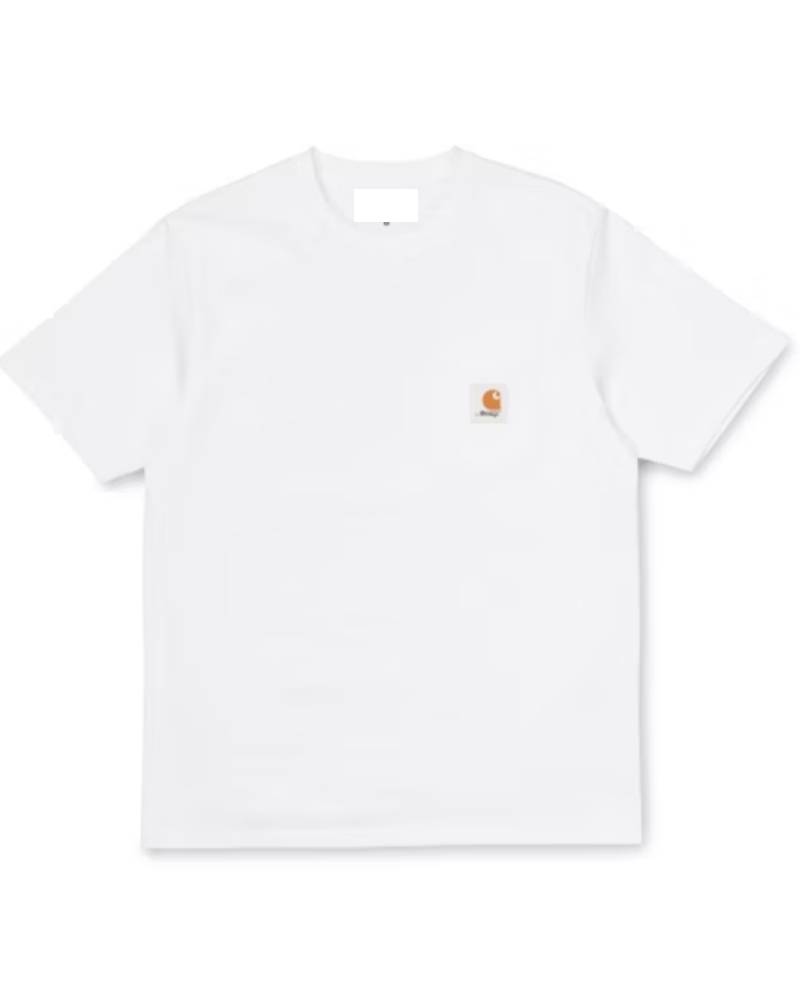 Awake x Carhartt WIP T Ã¢â‚¬ËœShirt White Hoodie, Sweatshirt | CiraTrend.com (Image 1)