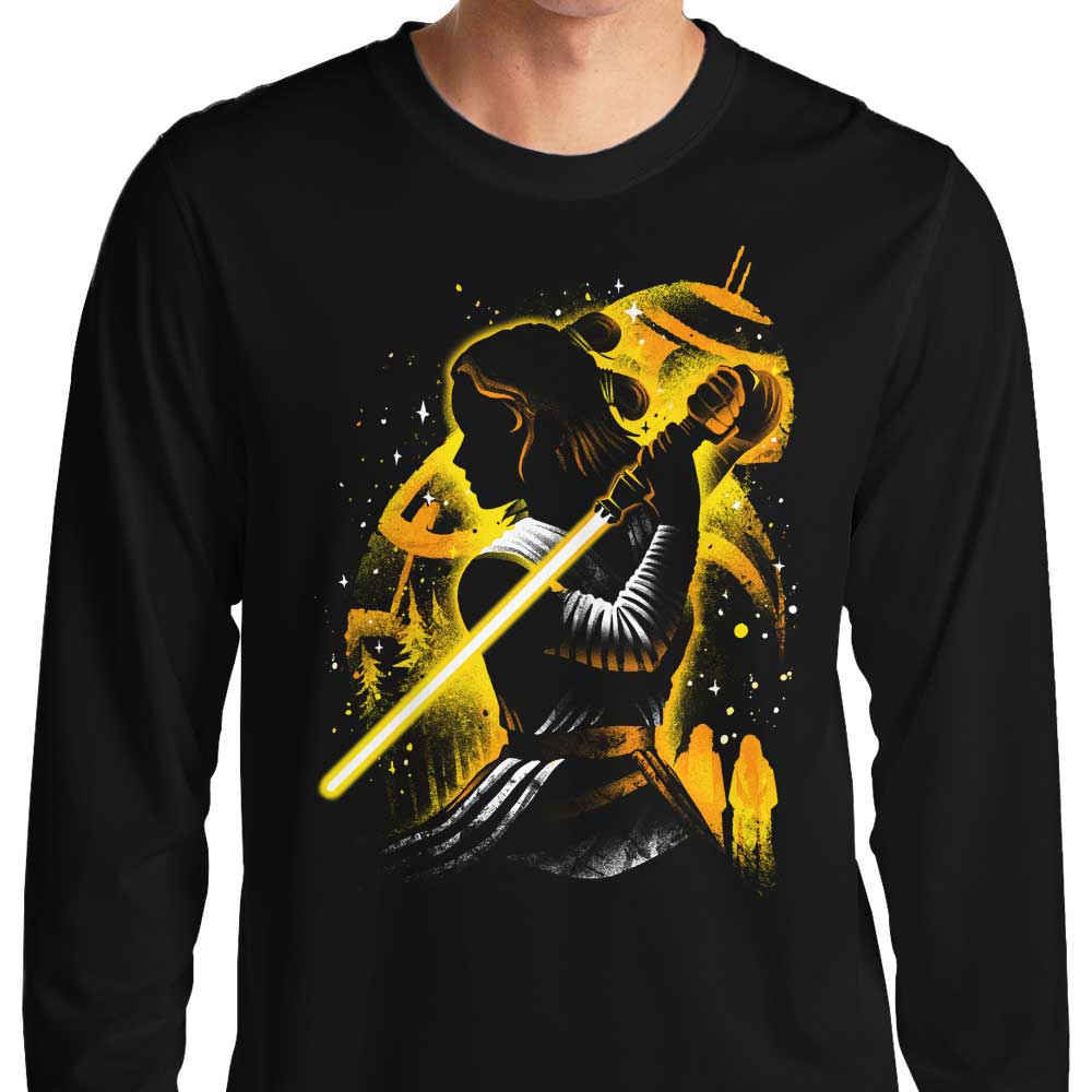Awaken the Force - Long Sleeve T-Shirt Hoodie, Sweatshirt | CiraTrend.com (Image 1)