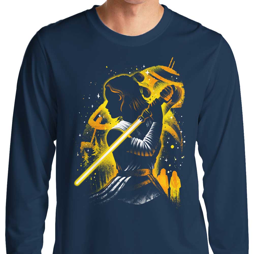Awaken the Force - Long Sleeve T-Shirt Hoodie, Sweatshirt | CiraTrend.com (Image 3)