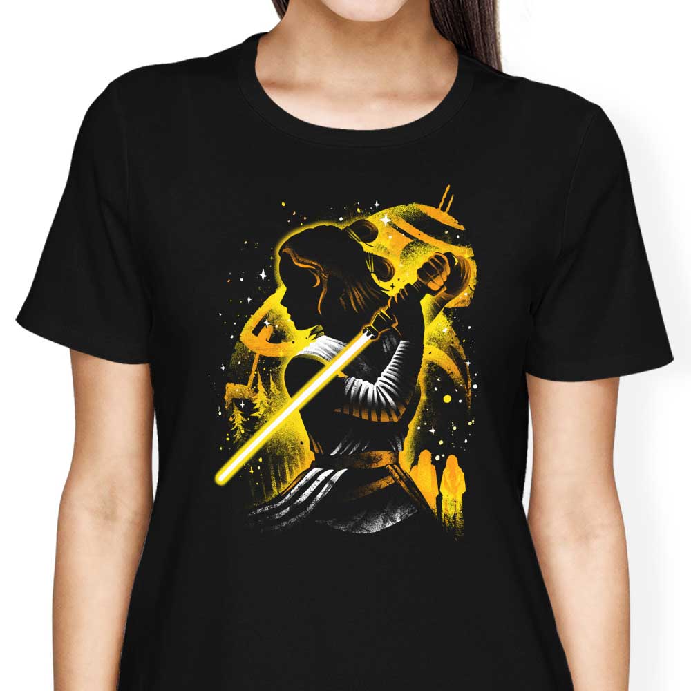 Awaken the Force - Women's Apparel T-Shirts, Hoodie, Sweatshirt | CiraTrend.com (Image 3)