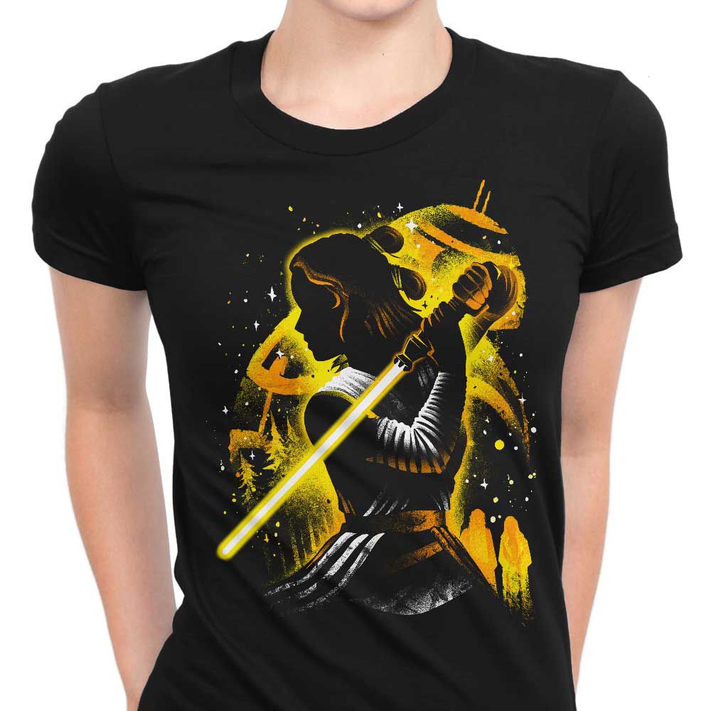 Awaken the Force - Women's Apparel T-Shirts, Hoodie, Sweatshirt | CiraTrend.com (Image 1)
