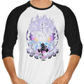 Awakened Fifth - 3/4 Sleeve Raglan T-Shirt Hoodie, Sweatshirt | CiraTrend.com (Image 1)