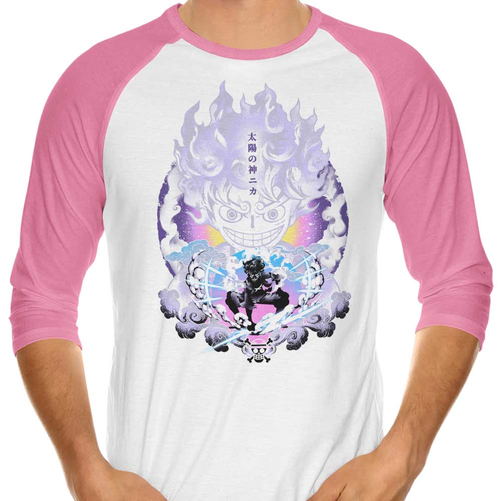 Awakened Fifth - 3/4 Sleeve Raglan T-Shirt Hoodie, Sweatshirt | CiraTrend.com (Image 4)