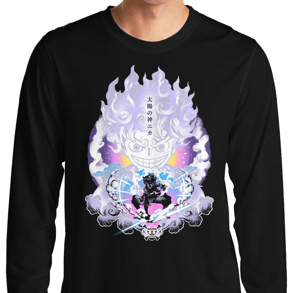 Awakened Fifth - Long Sleeve T-Shirt Hoodie, Sweatshirt | CiraTrend.com (Image 1)