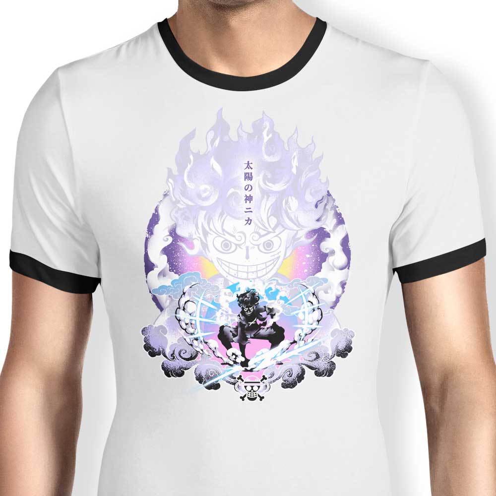 Awakened Fifth - Ringer T-Shirt Hoodie, Sweatshirt | CiraTrend.com (Image 1)