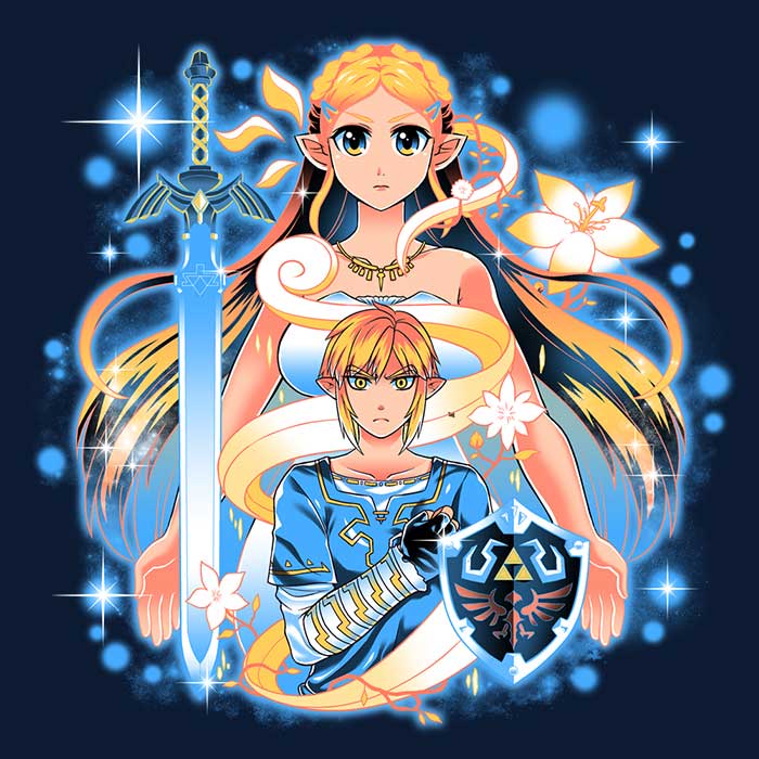 Awakened Hero - Men's Apparel T-Shirts, Hoodie, Sweatshirt | CiraTrend.com (Image 3)