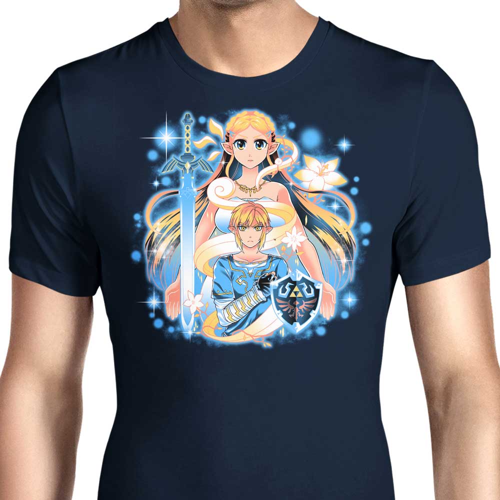 Awakened Hero - Men's Apparel T-Shirts, Hoodie, Sweatshirt | CiraTrend.com (Image 1)