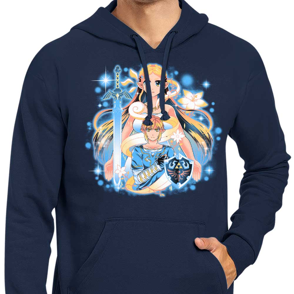 Awakened Hero - Hoodie T-Shirts, Sweatshirt | CiraTrend.com (Image 5)