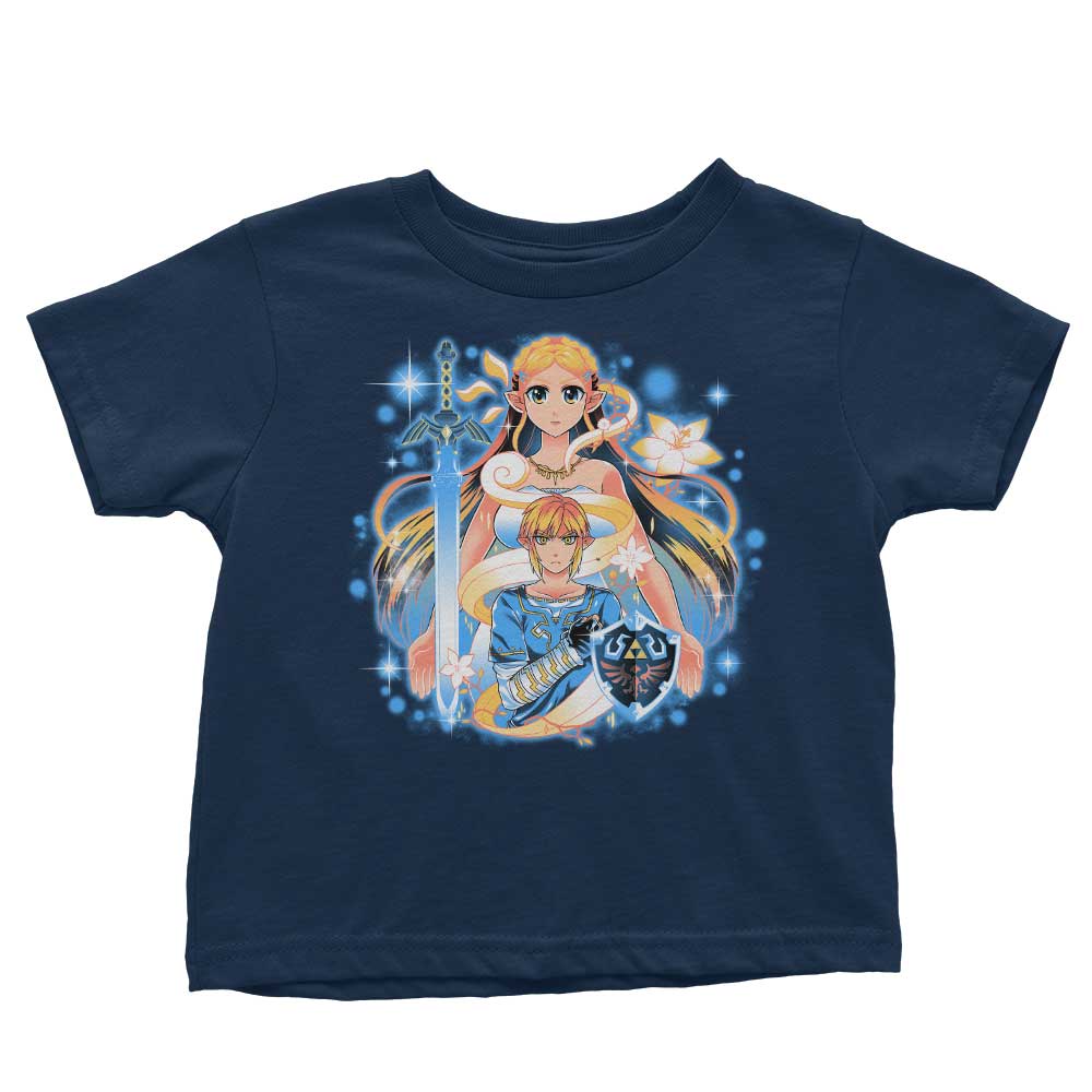 Awakened Hero - Youth Apparel T-Shirts, Hoodie, Sweatshirt | CiraTrend.com (Image 5)