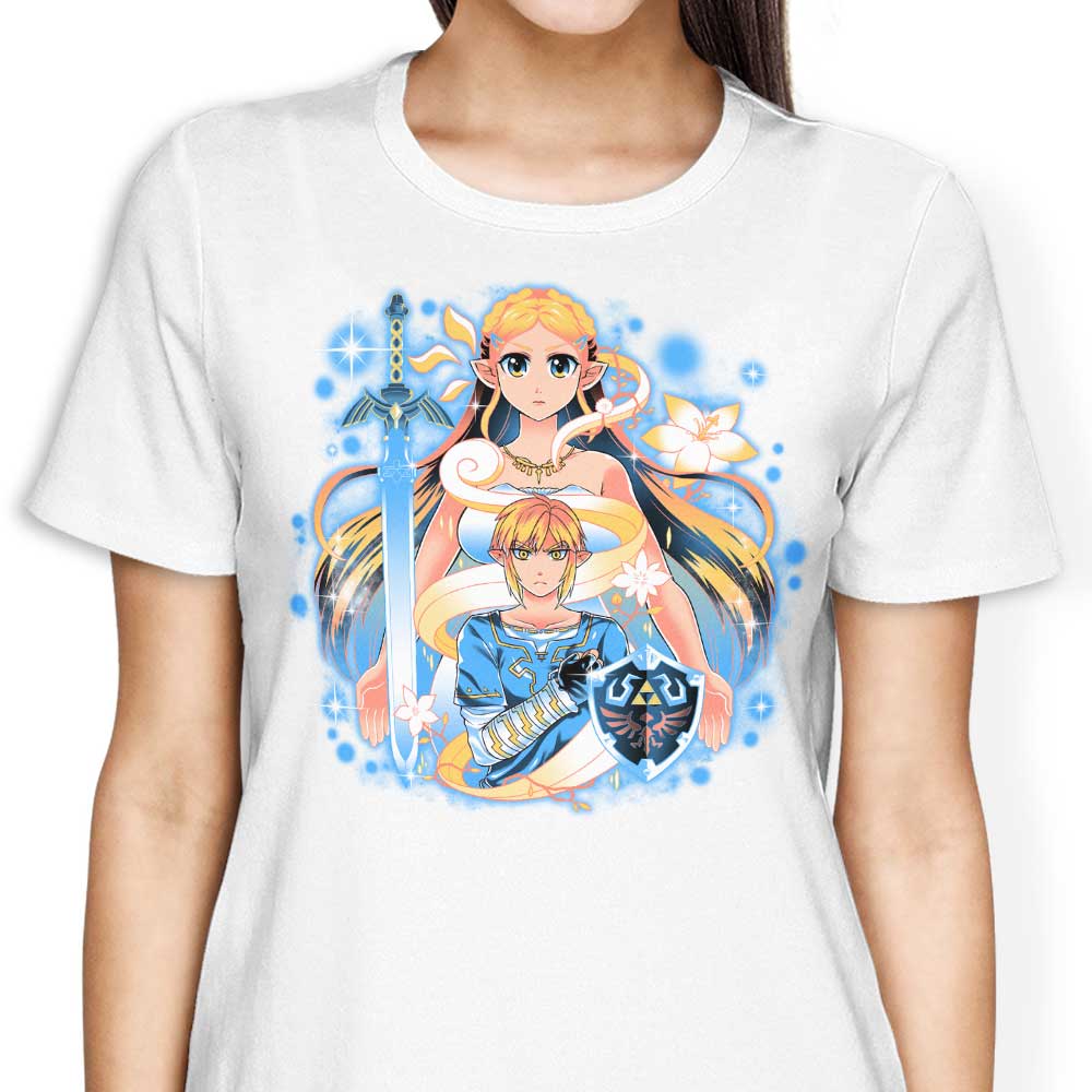 Awakened Hero - Women's Apparel T-Shirts, Hoodie, Sweatshirt | CiraTrend.com (Image 5)