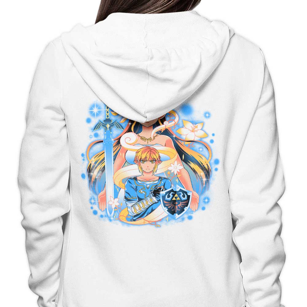Awakened Hero - Hoodie T-Shirts, Sweatshirt | CiraTrend.com (Image 4)