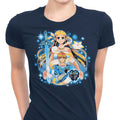 Awakened Hero - Women's Apparel T-Shirts, Hoodie, Sweatshirt | CiraTrend.com (Image 1)