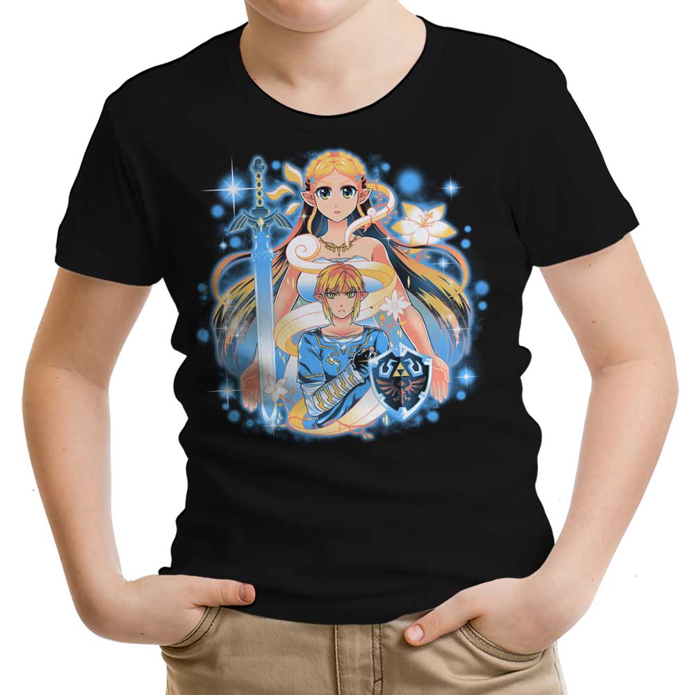 Awakened Hero - Youth Apparel T-Shirts, Hoodie, Sweatshirt | CiraTrend.com (Image 3)