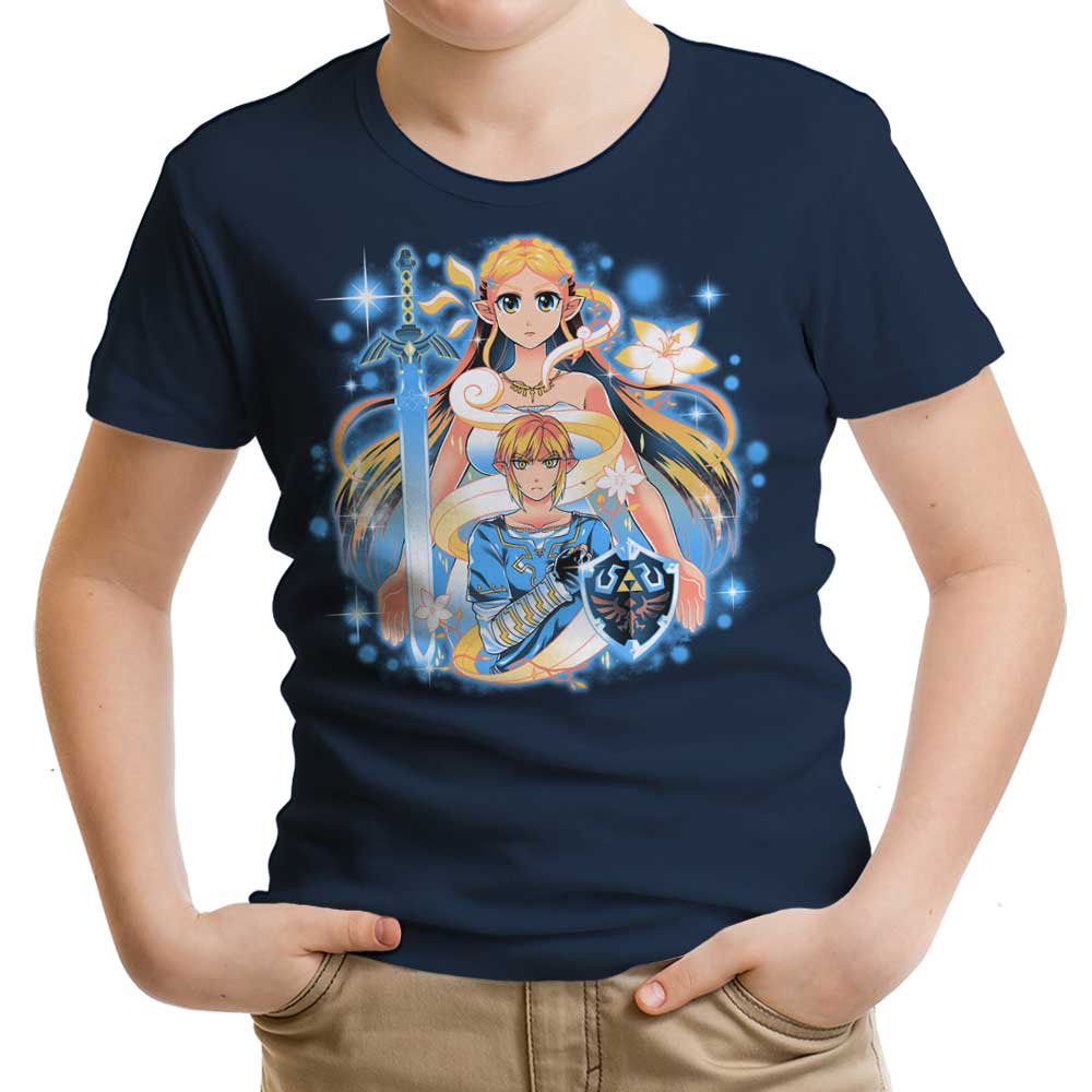 Awakened Hero - Youth Apparel T-Shirts, Hoodie, Sweatshirt | CiraTrend.com (Image 1)