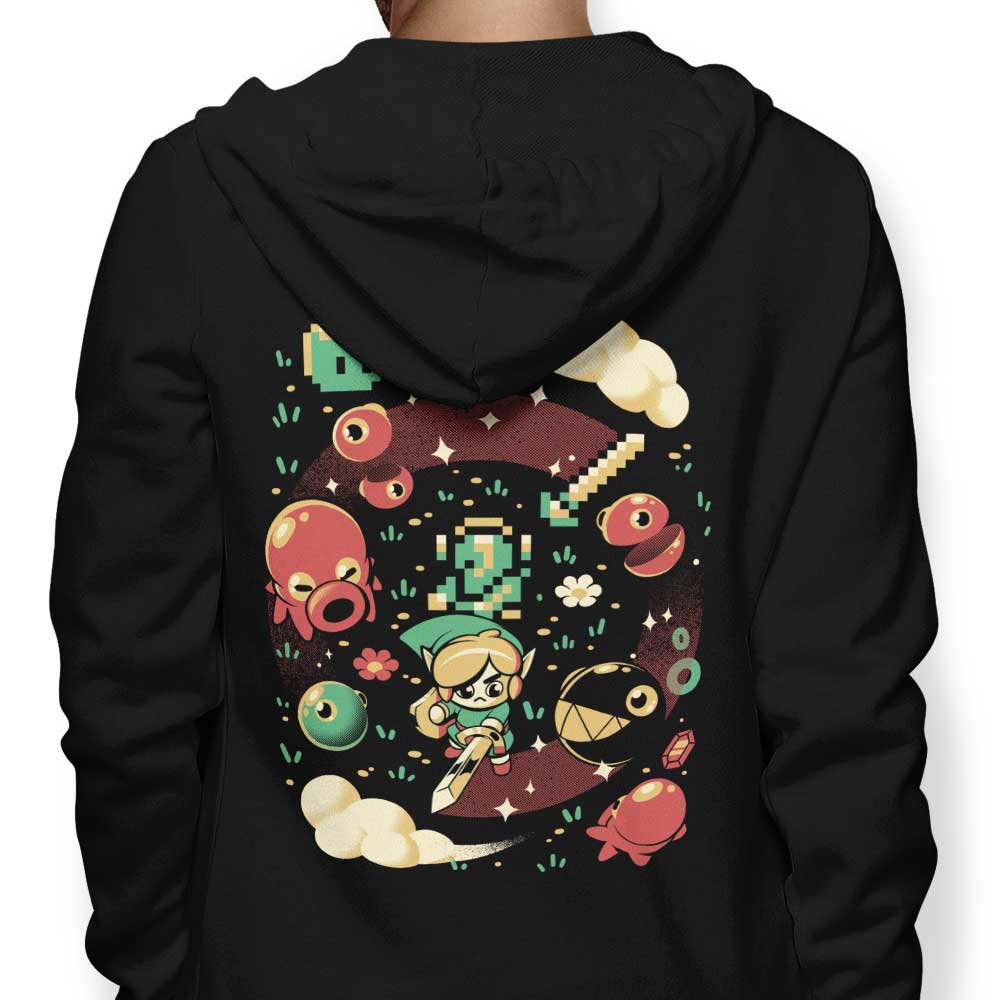 Awakened - Hoodie T-Shirts, Sweatshirt | CiraTrend.com (Image 1)