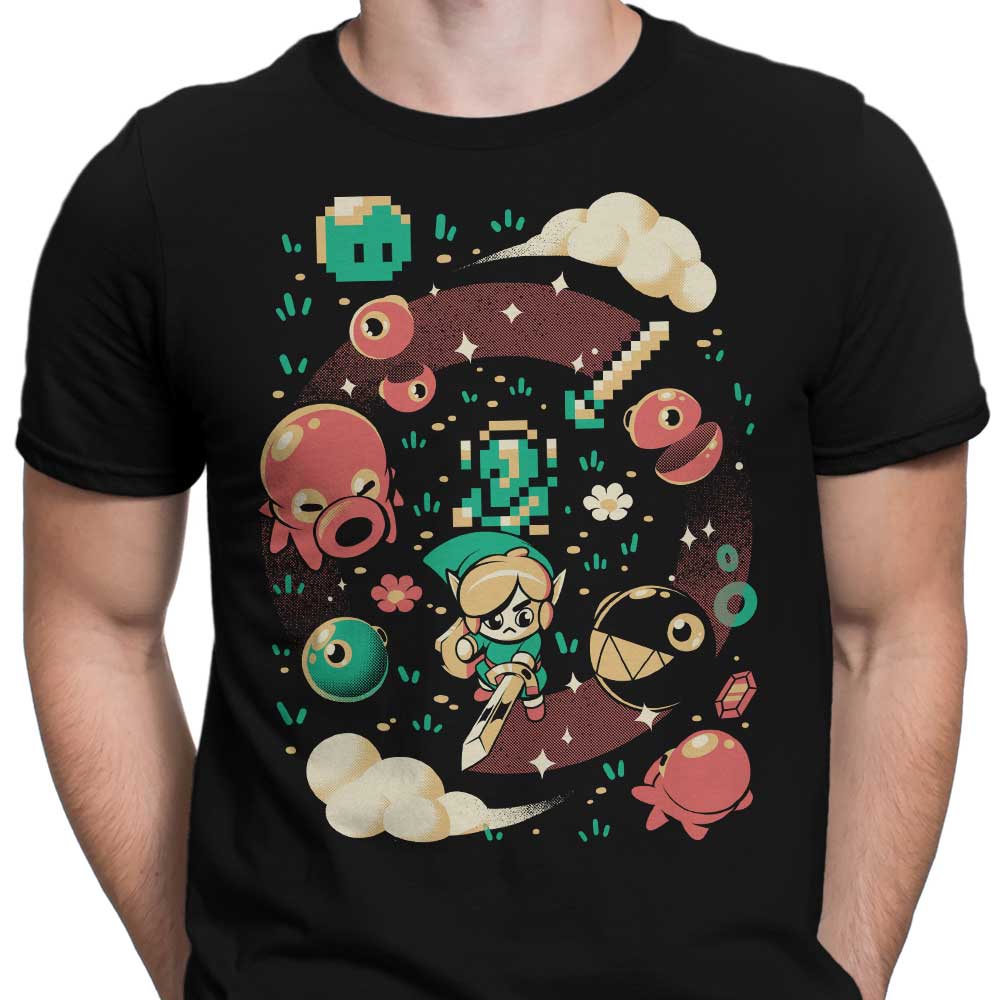 Awakened - Men's Apparel T-Shirts, Hoodie, Sweatshirt | CiraTrend.com (Image 2)
